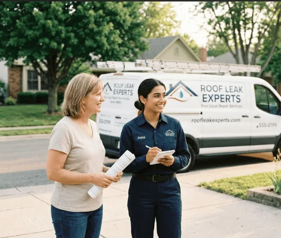 Roof Leak Repair Youngstown, OH FAQs